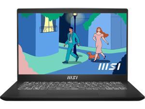 Laptop MSI Modern 14 C12M - Intel core i5-1235U, 8GB RAM, SSD 512GB, Intel Iris Xe Graphics, 14 inch