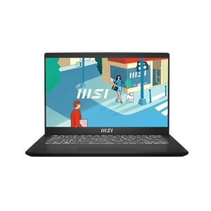 Laptop MSI Modern 14 C12M - Intel core i5-1235U, 8GB RAM, SSD 512GB, Intel Iris Xe Graphics, 14 inch