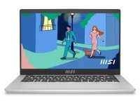 Laptop MSI Modern 14 C13M 607VN - Intel Core i5-1335U, 16GB RAM, SSD 512GB, Intel Iris Xe Graphics, 14 inch