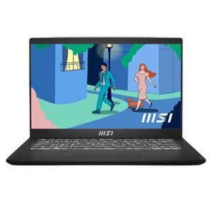 Laptop MSI Modern 14 C13M 608VN - Intel Core i5-1335U, 16GB RAM, SSD 512GB, Intel Iris Xe Graphics, 14 inch