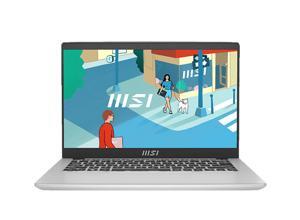 Laptop MSI Modern 14 C13M 609VN - Intel Core i5-1335U, 8GB RAM, SSD 512GB, Intel Iris Xe Graphics, 14 inch