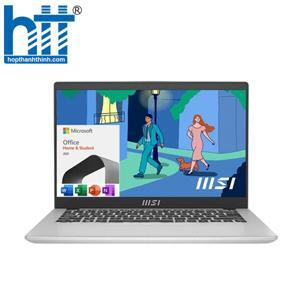 Laptop MSI Modern 14 C13M 609VN - Intel Core i5-1335U, 8GB RAM, SSD 512GB, Intel Iris Xe Graphics, 14 inch