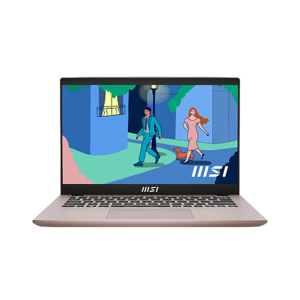 Laptop MSI Modern 14 C13M 610VN - Intel Core i5-1335U, 8GB RAM, SSD 512GB, Intel Iris Xe Graphics, 14 inch