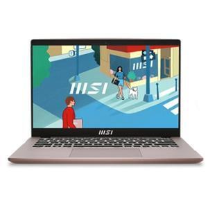 Laptop MSI Modern 14 C13M 610VN - Intel Core i5-1335U, 8GB RAM, SSD 512GB, Intel Iris Xe Graphics, 14 inch