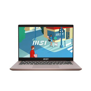 Laptop MSI Modern 14 C13M 612VN - Intel Core i5-1335U, 16GB RAM, SSD 512GB, Intel Iris Xe Graphics, 14 inch