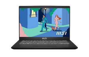 Laptop MSI Modern 14 C13M 458VN - Intel Core i5-1335U, 8GB RAM, SSD 512GB, Intel Iris Xe Graphics, 14 inch