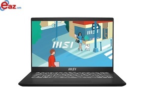 Laptop MSI Modern 14 C13M 458VN - Intel Core i5-1335U, 8GB RAM, SSD 512GB, Intel Iris Xe Graphics, 14 inch