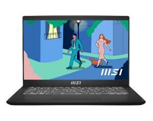 Laptop MSI Modern 14 C13M 458VN - Intel Core i5-1335U, 8GB RAM, SSD 512GB, Intel Iris Xe Graphics, 14 inch