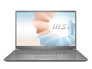Laptop MSI Modern 15 A11M 099VN -  Intel Core i5-1135G7, RAM 8GB, SSD 512GB, Intel Iris Xe Graphics, 15.6 inch