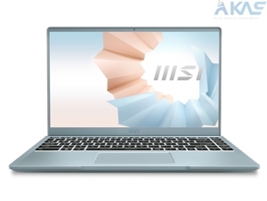 Laptop MSI Modern 15 A11M-684VN - Intel Core i5-1155G7, 8GB RAM, SSD 512Gb, Intel Iris Xe Graphics, 15.6 inch