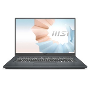 Laptop MSI Modern 15 A11MU 1022VN - Intel core i5-1155G7, 8GB RAM, SSD 512GB, Intel Iris Xe Graphics, 15.6 inch