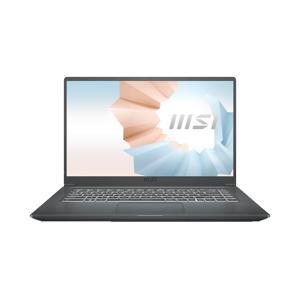 Laptop MSI Modern 15 A11MU 678VN - Intel Core i5-1155G7, 8GB RAM, SSD 512GB, Intel Iris Xe Graphics, 15.6 inch