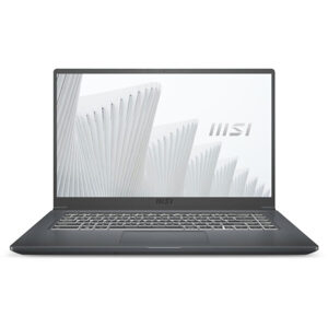 Laptop MSI Modern 15 A5M-048VN - R5 5500U, 8GB RAM, 512GB SSD, 15.6 inch