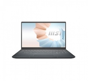 Laptop MSI Modern 15 A5M 235VN - AMD Ryzen 7-5700U, 8GB RAM, SSD 512GB, AMD Radeon Graphics, 15.6 inch