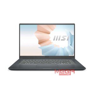 Laptop MSI Modern 15 A5M 237VN - AMD Ryzen 7 - 5700U, 8GB RAM, SSD 512GB, AMD Radeon Graphics, 15.6 inch