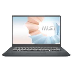 Laptop MSI Modern 15 A5M 239VN -AMD Ryzen 7-5700U, 8GB RAM, SSD 512GB, AMD Radeon Graphics, 15.6 inch