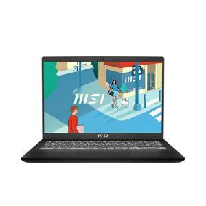 Laptop MSI Modern 15 B12M 220VN - Intel Core i5-1235U, 8GB RAM, SSD 512GB, Intel Iris Xe Graphics, 15.6 inch