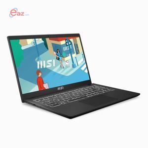 Laptop MSI Modern 15 B12M 487VN - Intel core i7-1255U, 16GB RAM, SSD 512GB, Intel Iris Xe Graphics, 15.6 inch
