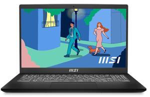 Laptop MSI Modern 15 B12M 487VN - Intel core i7-1255U, 16GB RAM, SSD 512GB, Intel Iris Xe Graphics, 15.6 inch