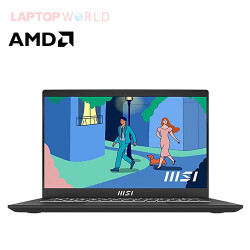 Laptop MSI Modern 15 B7M 099VN - AMD Ryzen R5-7530U, 8GB RAM, SSD 512GB, AMD Radeon Graphics, 15.6 inch