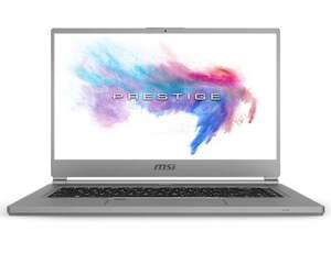 Laptop MSI P65 Creator 9SG - Intel Core i9-9880H, 32GB RAM, SSD 1TB, Nvidia GeForce RTX 2080 Max, 15.6 inch