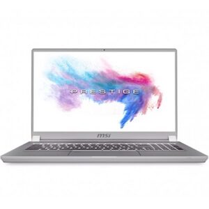 Laptop MSI P75 Creator 9SF - Intel core i9-9880H, 32GB RAM, SSD 1TB, Nvidia Geforce RTX 2070 Max Q, 17.3 inch