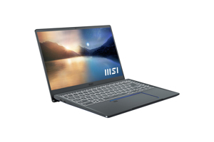 Laptop MSI Prestige 14 A11SCX 282VN - Intel Core i7-1185G7, 8GB RAM, SSD 512GB, Intel Iris Xe Graphics + Nvidia GeForce GTX 1650 4GB GDDR6, 14 inch