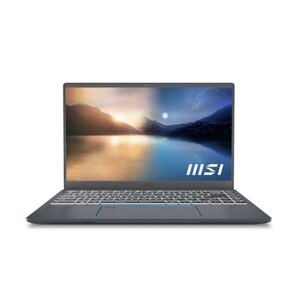 Laptop MSI Prestige 14 EVO 089VN - Intel core i7-1185G7, 16GB RAM, SSD 512GB, Intel Iris Xe Graphics, 14 inch