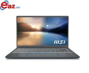 Laptop MSI Prestige 14 EVO 089VN - Intel core i7-1185G7, 16GB RAM, SSD 512GB, Intel Iris Xe Graphics, 14 inch