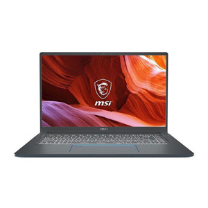 Laptop MSI Prestige 15 A10SC-222VN - Intel Core i7-10710U, 16GB RAM, SSD 512GB, Nvidia GeForce GTX 1650 4GB GDDR5, 15.6 inch