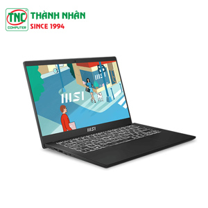 Laptop MSI Prestige 15 A11SCX 458VN - Intel core i7-1185G7 16Gb RAM, SSD 512GB, Nvidia GeForce GTX 1650 Max-Q 4GB GDDR6, 15.6 inch