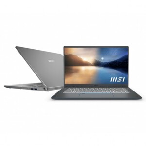 Laptop MSI Prestige 15 A11SCX 210VN - Intel Core i7-1185G7, 32GB RAM, SSD 1TB, Nvidia GeForce GTX 1650 4GB GDDR6, 15.6 inch