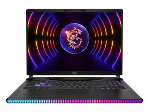 Laptop MSI Raider GE68 HX 13VG 048VN - Intel Core i7-13700HX, 32GB RAM, SSD 2TB, Nvidia GeForce RTX 4070 8GB GDDR6, 16 inch
