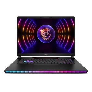 Laptop MSI Raider GE78 HX 13VI-408VN - Intel Core i9-13980HX, 64GB RAM, SSD 4TB, Nvidia GeForce RTX 4090 16GB GDDR6, 17.3 inch