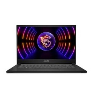 Laptop MSI Stealth 15 A13VF - Intel Core i7-13620H, 16GB RAM, SSD 1TB, Nvidia GeForce RTX 4060 8GB GDDR6, 15.6 inch