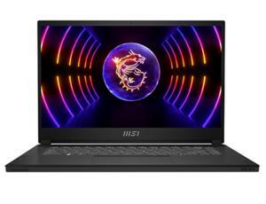 Laptop MSI Stealth 15 A13VF - Intel Core i7-13620H, 16GB RAM, SSD 1TB, Nvidia GeForce RTX 4060 8GB GDDR6, 15.6 inch