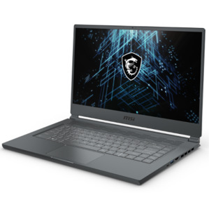 Laptop MSI Stealth 15M A11SDK 061VN - Intel Core i7-1185G7, 16GB RAM, SSD 512GB, Nvidia GeForce GTX 1660Ti 6GB GDDR6, 15.6 inch