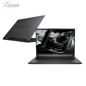 Laptop MSI Stealth 16 Mercedes AMG A13VG 289VN - Intel Core i9-13900H, 32GB RAM, SSD 2TB, Nvidia GeForce RTX 4070 8GB GDDR6, 16 inch