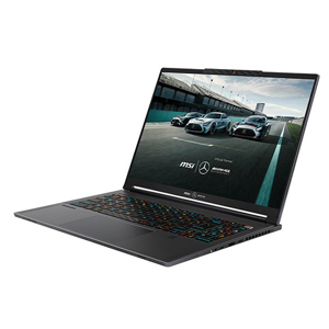 Laptop MSI Stealth 16 Mercedes AMG A13VG 289VN - Intel Core i9-13900H, 32GB RAM, SSD 2TB, Nvidia GeForce RTX 4070 8GB GDDR6, 16 inch