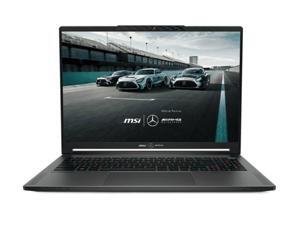 Laptop MSI Stealth 16 Mercedes AMG A13VG 289VN - Intel Core i9-13900H, 32GB RAM, SSD 2TB, Nvidia GeForce RTX 4070 8GB GDDR6, 16 inch