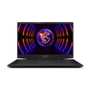 Laptop MSI Stealth 17 Studio A13VI - Intel Core i9-13900H, 64GB RAM, SSD 4TB, Nvidia GeForce RTX 4090 16GB GDDR6, 17.3 inch