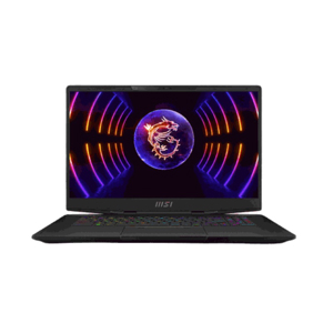 Laptop MSI Stealth 17 Studio A13VI - Intel Core i9-13900H, 64GB RAM, SSD 4TB, Nvidia GeForce RTX 4090 16GB GDDR6, 17.3 inch