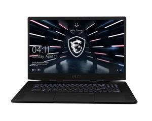 Laptop MSI Stealth GS77 12UHS - Intel core i9-12900H, 64GB RAM, SSD 2TB, Nvidia GeForce RTX 3080 Ti Max-Q 16GB GDDR6, 17.3 inch