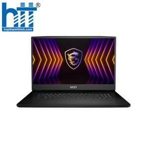 Laptop MSI Titan GT77 12UHS - Intel core i9-12900HX, 64GB RAM, SSD 2TB, Nvidia GeForce RTX 3080 Ti 16GB GDDR6, 17.3 inch