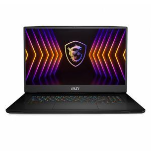 Laptop MSI Titan GT77 12UHS - Intel core i9-12900HX, 64GB RAM, SSD 2TB, Nvidia GeForce RTX 3080 Ti 16GB GDDR6, 17.3 inch