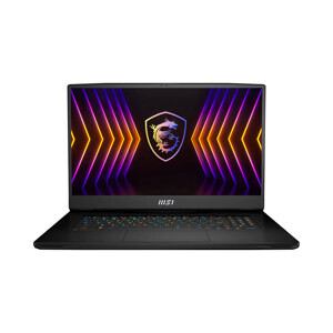 Laptop MSI Titan GT77 12UHS - Intel core i9-12900HX, 64GB RAM, SSD 2TB, Nvidia GeForce RTX 3080 Ti 16GB GDDR6, 17.3 inch