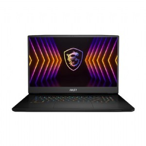 Laptop MSI Titan GT77 12UHS - Intel core i9-12900HX, 64GB RAM, SSD 2TB, Nvidia GeForce RTX 3080 Ti 16GB GDDR6, 17.3 inch