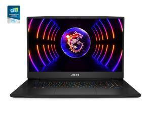 Laptop MSI Titan GT77 HX 13VI 077VN - Intel Core i9-13980HX, 64GB RAM, SSD 4TB, Nvidia GeForce RTX 4090 16GB GDDR6, 17.3 inch