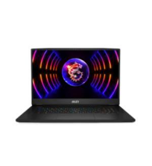 Laptop MSI Titan GT77 HX 13VI 077VN - Intel Core i9-13980HX, 64GB RAM, SSD 4TB, Nvidia GeForce RTX 4090 16GB GDDR6, 17.3 inch