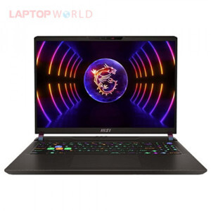 Laptop MSI Vector 16 HX 13VHG - Intel Core i9-13980HX, Ram 16GB, SSD 1TB, RTX 4080, 16 inch